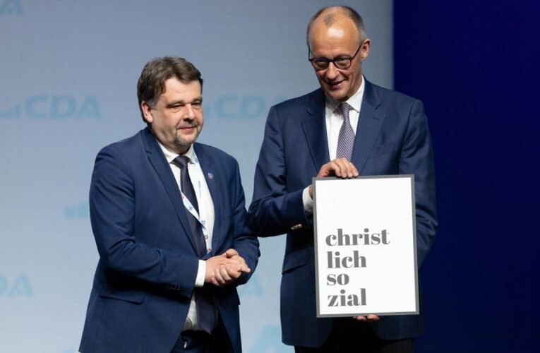Compulsory medical certificate from the first day of illness: CDU employee wing criticizes the planned reform of sick leave