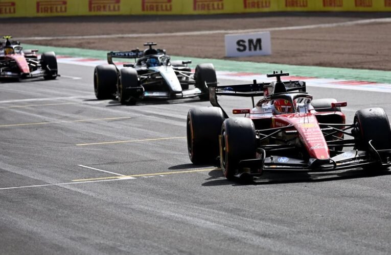 Formula 1 in England: Mega drama about Antonelli – “Incredible feeling” for Leclerc