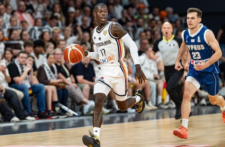 World Cup qualification for 2027: German basketball players with a clear home win in World Cup qualification