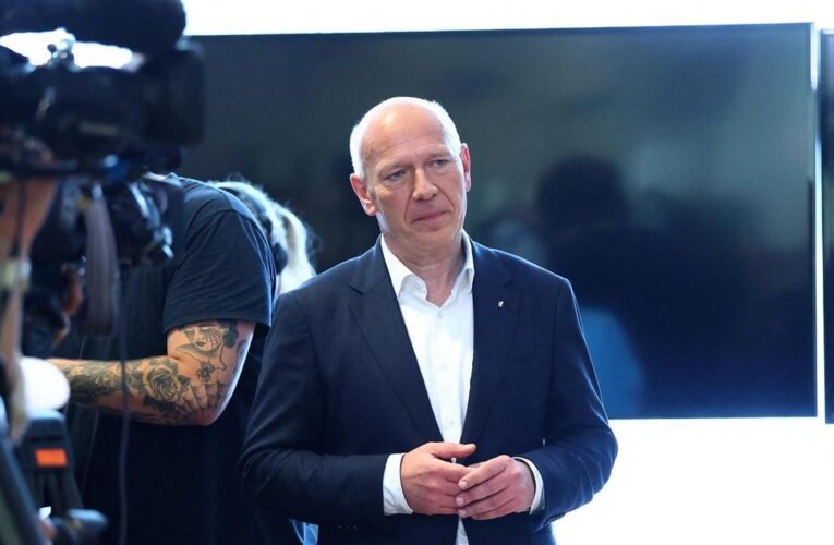 Governing mayor: Kai Wegner withdraws CDU top candidate for Berlin election