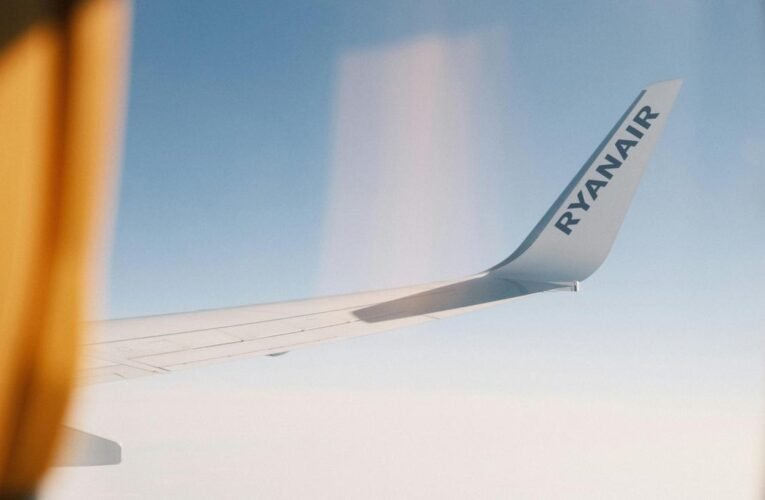 Ryanair: Would you like to sit by the window?