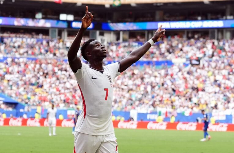 World Cup 2026: England wins against France in the game for third place