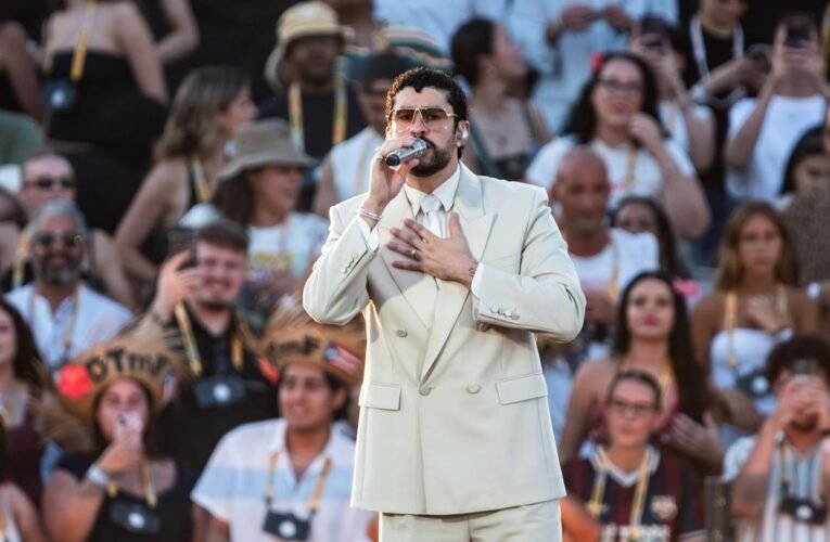 Ippodromo evacuated: injured after hail at Bad Bunny concert in Milan