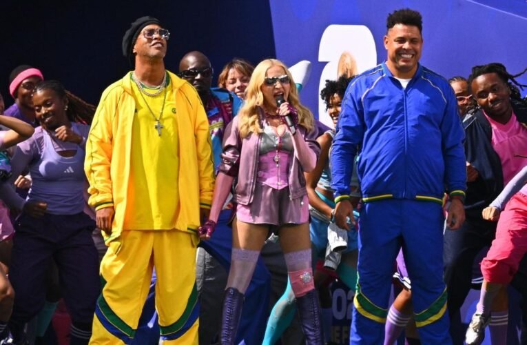 Final of the World Cup: 27 instead of 15 minutes break: This is how the first World Cup half-time show went