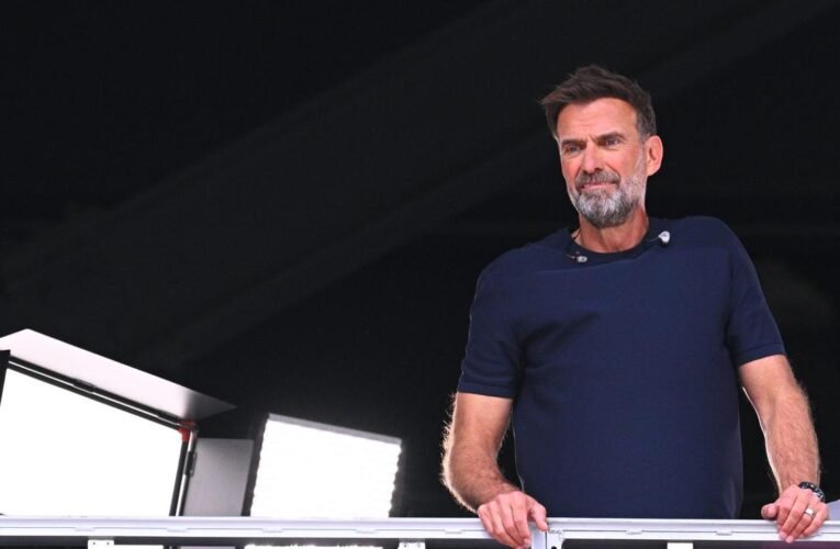 National football team: Love from Robbie and DFB goals: This is Klopp’s timetable