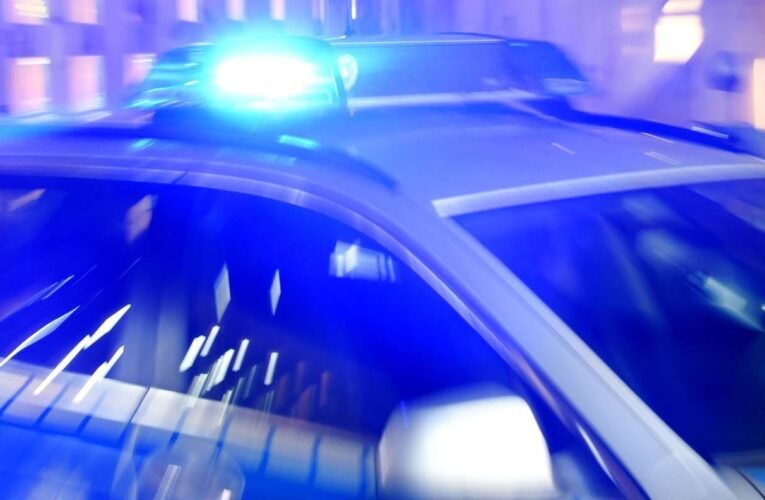 Patrol calls for reinforcements – the operation ends painfully for one officer