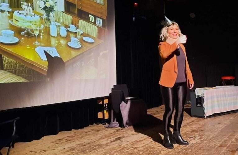 Play about alcohol abuse performed in ambush in Gelting