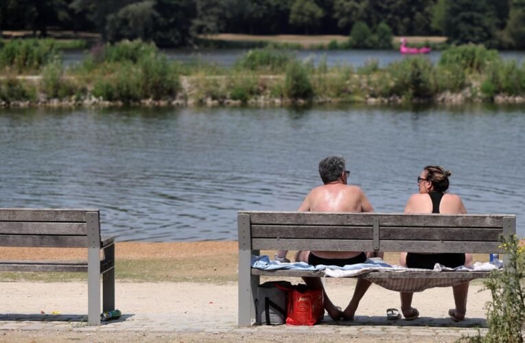The warmest, driest and sunniest places
