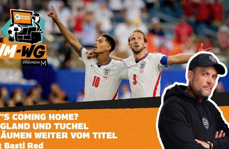 Basti Red about Jürgen Klopp as the new national coach