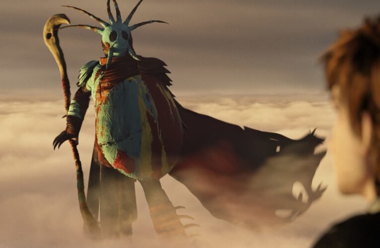 It is the jewel in the crown of DreamWorks
