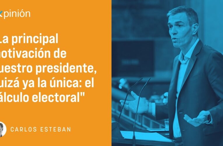 Sánchez’s Spain is, for Trump, “a lost case”