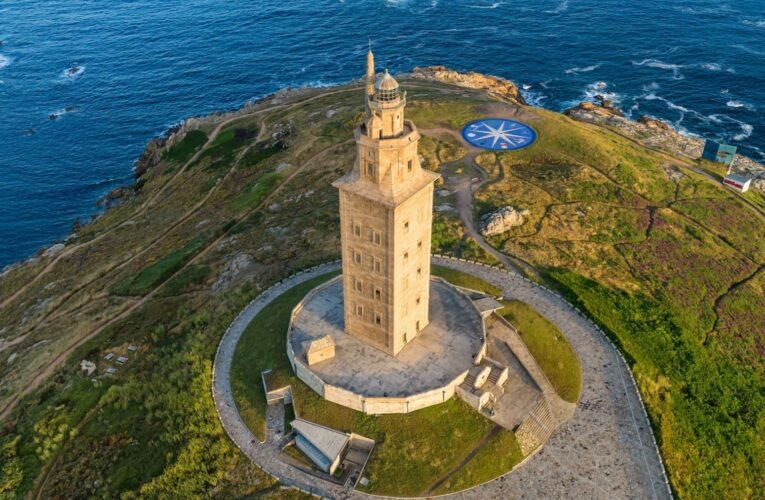 Galicia, one of the best places in Europe to see the total eclipse of 2026