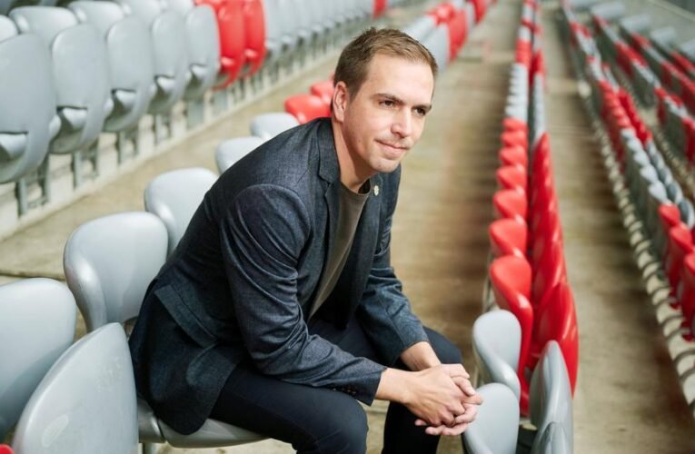 Philipp Lahm: »Estoy asombrado. Necesito recuperarme de esto”.