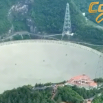 China’s Radio Telescope Maps the Raw Material That Forms Stars