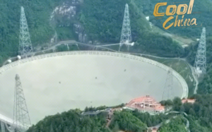 China’s Radio Telescope Maps the Raw Material That Forms Stars