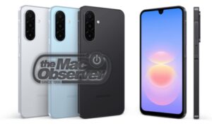 Samsung Galaxy A18 Images Reveal Design, 50MP Camera and Six OS Upgrades