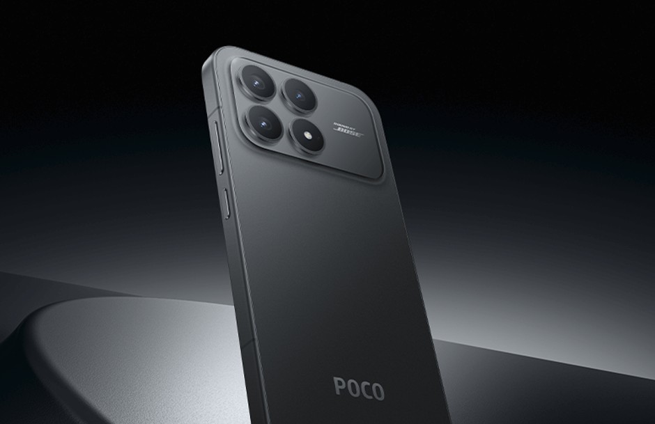 Xiaomi POCO F9 Pro Goes Global With 185Hz AMOLED Display, Snapdragon Chip and 200MP Camera